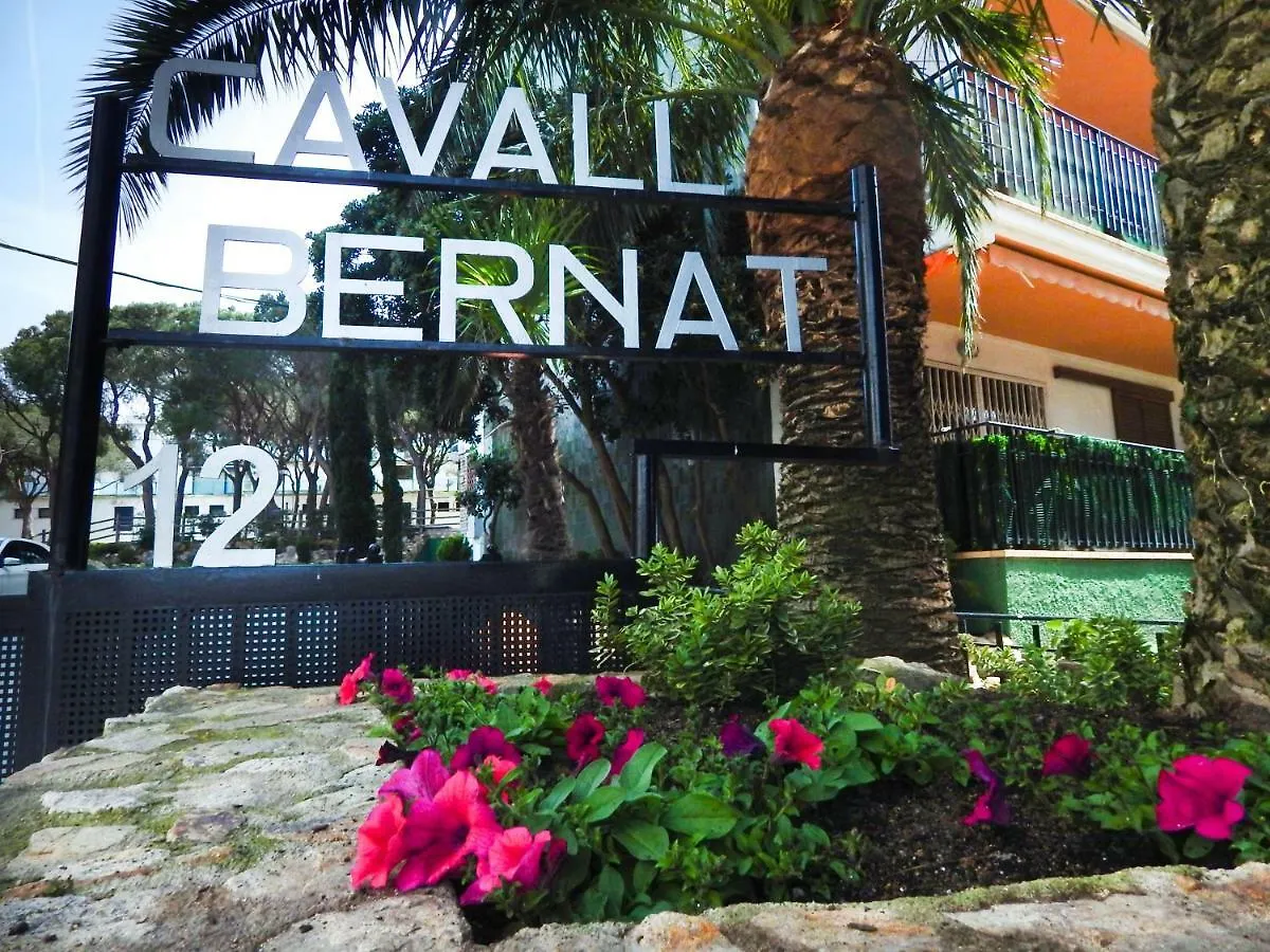 Cavall Bernat Platja D'Aro Hotel Castell-Platja d'Aro España